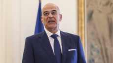 Δένδιας: Στη Γαλλία αύριο για την καθέλκυση της φρεγάτας «Κίμων»