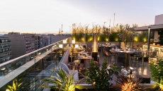 Τα Nikkei πιάτα του Κατριβέση «προσγειώνονται» στην ταράτσα του Onoma Hotel