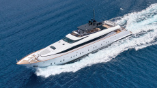 Mamma Mia: Το υπερπολυτελές γιοτ που συνδυάζει τη φινέτσα με την άνεση