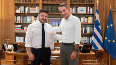 Η ΝΔ πατά «γκάζι» για τις αυτοδιοικητικές εκλογές - To γαλάζιο στοίχημα σε Αθήνα, Πειραιά, Θεσσαλονίκη και τα «αντάρτικα»