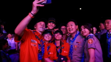 Νότια Κορέα: Ο καύσωνας χτύπησε εκατοντάδες προσκόπους στο Παγκόσμιο Τζαμπορί