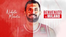 Η Αρμάνι ανακοίνωσε την απόκτηση του Μίροτιτς