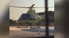 Σίφνος: Το «ευχαριστώ» μητέρας για την αερομεταφορά του τραυματισμένου παιδιού της στην Αθήνα - «Περήφανη για τη χώρα»