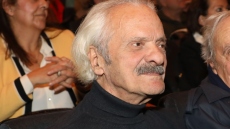 Σπύρος Φωκάς: Το «αντίο» του ηθοποιού στη Λιζέτα Νικολάου και τον γιο του Οδυσσέα Σταμούλη