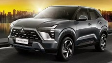 Νέο SUV από τη Mitsubishi