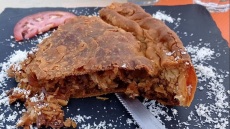 Εδώ φάγαμε πεντανόστιμη παραδοσιακή κεφαλονίτικη κρεατόπιτα