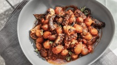 Χταπόδι στιφάδο