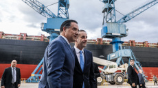 Γεωργιάδης: Η παραγγελία εν μέσω καύσωνα και το πρόστιμο - «Έχει τελειώσει ο χοιρινός γύρος, θέλετε να βάλουμε κοτόπουλο;»