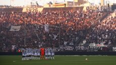 Η UEFA απαγόρευσε τις μετακινήσεις οπαδών για τους αγώνες Χάιντουκ-ΠΑΟΚ