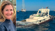 Τραγωδία στην Ιταλία: Νεκρή η πρόεδρος του εκδοτικού οίκου του «Harry Potter» - Δείτε βίντεο