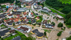 Πλημμύρες στη Σλοβενία: Η «χειρότερη φυσική καταστροφή» των τελευταίων 30 ετών - Βίντεο