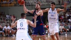 Ελλάδα - Σερβία 64-71: Η ανατροπή έμεινε στη μέση