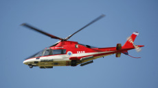 Κατεπείγουσα αεροδιακομιδή 48χρονου διασωληνωμένου σε κώμα στην Κρήτη