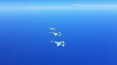 ΓΕΕΘΑ: Ελληνικά F-16 και η φρεγάτα «Έλλη» συμμετείχαν σε άσκηση των ΗΠΑ στο Ιόνιο