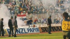 Ντινάμο Ζάγκρεμπ: Όταν οι χούλιγκανς της «προκάλεσαν» τον εμφύλιο της Γιουγκοσλαβίας σε ντέρμπι με τον Ερυθρό Αστέρα