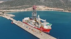 Τουρκία: Βγαίνει ξανά στη Μεσόγειο το τουρκικό γεωτρύπανο «Abdülhamid Han» - Δείτε βίντεο