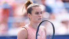 Μαρία Σάκκαρη: Πρόωρος αποκλεισμός μετά την ήττα 2-0 από την Ντάνιελ Κόλινς στο τουρνουά του Μόντρεαλ