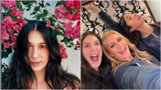 Νατάσα Θεοδωρίδου: Οι ευχές της στην κόρη της για τα γενέθλιά της