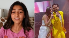 Αναστασία: Όταν τραγουδούσε Χρήστο Μάστορα σε παιδική ηλικία - Δείτε το βίντεο