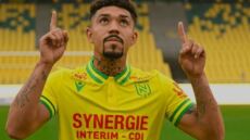 Ντόουγκλας Αουγκούστο: Ανακοινώθηκε από τη Ναντ με video Καντονά για το... Jogo Bonito