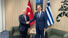 Ικανοποίηση Γιασάρ Γκιουλέρ για τη διάσωση του Έλληνα πιλότου