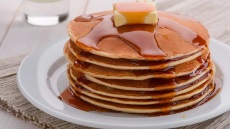 Τα εύκολα και γρήγορα pancakes