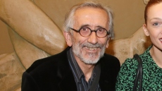 Τάσος Παλαντζίδης: «Αν ήταν ακόμη το παλιό θέατρο, θα έλεγα κι εγώ ότι θέλω να πεθάνω στο σανίδι»