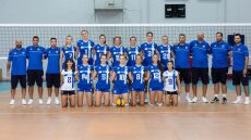 Εθνική βόλεϊ γυναικών: Επίσημη φωτογράφιση με πολλά χαμόγελα και ατελείωτες πόζες - Δείτε βίντεο