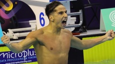 Στέργιος Μπίλας: Από μικρός ήθελα χρυσό μετάλλιο με τα χρώματα της Ελλάδας