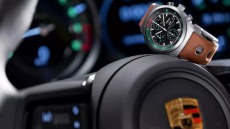 Ο χρονογράφος της Porsche 911 S/T