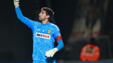 Άρης: Με Κουέστα η αποστολή στο Βουκουρέστι - Αμφίβολη η συμμετοχή του στη ρεβάνς με τη Ντιναμό Κιέβου