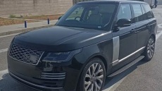 Αλεξανδρούπολη: Προσπάθησε να φύγει από τη χώρα με κλεμμένο πολυτελές ΙΧ, αλλά συνελήφθη στους Κήπους