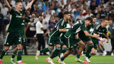 Champions League: Απίθανη πρόκριση του Παναθηναϊκού μέσα στη Γαλλία, 5-3 τη Μαρσέιγ στα πέναλτι - Δείτε τα γκολ