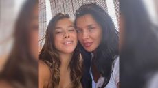 Πάολα: Η φωτογραφία της με την κόρη της