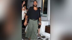 Αλέξανδρος Πολυχρονιάδης: Η ανατρεπτική εμφάνιση του γυμναστή στη Μύκονο