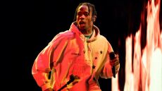 Τράβις Σκοτ: Το άγριο ξεφάντωμα του ράπερ στο Nammos