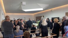 Αντώνης Χρυσουλάκης: Στο Αποτεφρωτήριο Ριτσώνας το «τελευταίο αντίο» στον δημοσιογράφο