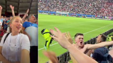 UEFA Super Cup: Η «γιορτή» του ποδοσφαίρου στο «Καραϊσκάκη» μέσα από τα... μάτια του 433football - Δείτε βίντεο