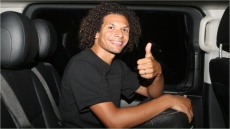 Στην Αθήνα για τον Παναθηναϊκό ο Αράο: «Θέλω να κατακτήσω τίτλους, η απόφασή μου ήταν εύκολη»