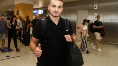 Ολυμπιακός: Στην Ελλάδα ο Μπρνιτς για να ολοκληρώσει τη μεταγραφή του