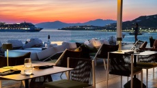 Narcissus: Σύγχρονη ελληνική κουζίνα με σαγηνευτική θέα στο Αιγαίο