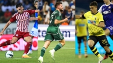 Ευρωπαϊκές διοργανώσεις: Οι Έλληνες «μίλησαν» στο φινάλε για Ολυμπιακό, Παναθηναϊκό και ΑΕΚ