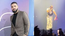 Drake: Χάρισε τσάντα που ξεπερνά τα 30.000 δολάρια σε θαυμάστριά του κατά τη διάρκεια συναυλίας του