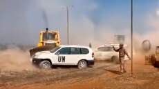 Προκαλεί η Τουρκία για την επίθεση στην Πράσινη Γραμμή: «Φταίνε οι Ελληνοκύπριοι, κάναμε ένα ανθρωπιστικό έργο»