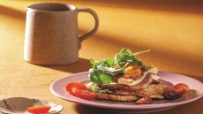 Πανσετάκια με μαστέλο Χίου