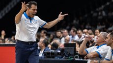 Ιτούδης για την ήττα της Ελλάδας από τη Γερμανία: «Χάσαμε τη συγκέντρωσή μας με κάποια σφυρίγματα»