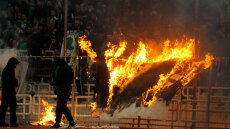 Νέα Φιλαδέλφεια: «Ιδιώνυμο» και ποινές χωρίς αναστολή ζητά η ΕΛ.ΑΣ. για τους χούλιγκανς 