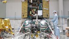 «Μη φυσιολογική κατάσταση» στο ρωσικό διαστημόπλοιο πριν προσεδαφιστεί στη Σελήνη