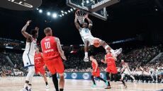  ΗΠΑ-Γερμανία 99-91: Επέστρεψαν από το -16 και κέρδισαν με κορυφαίο τον Έντουαρντς - Δείτε βίντεο 