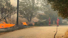 Φωτιά στην Αλεξανδρούπολη: Σε τρία μέτωπα η μάχη με τις φλόγες - Νέο «112» για εκκένωση 5 οικισμών